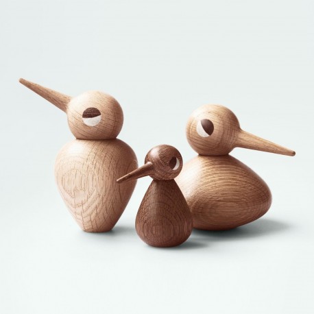 Figurines bois