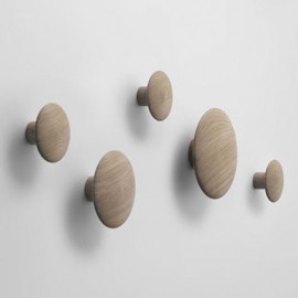 Patères The Dots