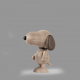 Figurine Snoopy