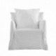 Fauteuil Ghost  05 Gervasoni
