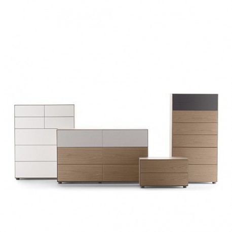 Chevets, commodes Lauki Treku