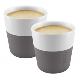 Tasses à café Expresso, Lungo et Latte