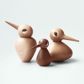 Figurines bois