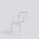 Chaise et fauteuil Palissade par Erwan & Ronan Bouroullec